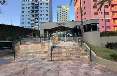 Apartamento com 3 dormitórios à venda por r$ 620.000 - vila são bento - campinas/sp