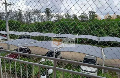 Apartamento com 3 dormitórios à venda, 52 m² por r$ 290.000 - parque jambeiro - campinas/sp