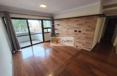 Apartamento com 3 dormitórios à venda, 121 m² por r$ 860.000,00 - bosque - campinas/sp