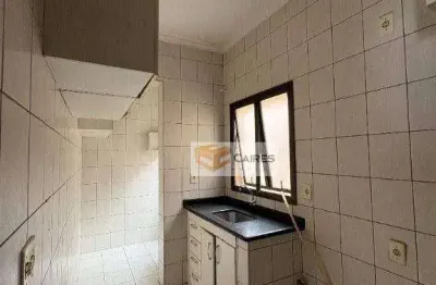 Apartamento com 2 dormitórios, 55 m² - venda por r$ 240.000,00 ou aluguel por r$ 2.069,00/mês - jardim das bandeiras - campinas/sp