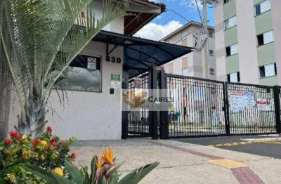 Apartamento com 2 dormitórios para alugar, 52 m² por r$ 2.076,00/mês - residencial vila park - campinas/sp