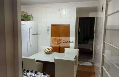 Casa com 2 dormitórios à venda, 180 m² por r$ 380.000,00 - jardim paraíso de viracopos - campinas/sp