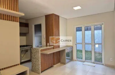 Casa com 3 dormitórios à venda, 110 m² por r$ 849.000,00 - chácara primavera - campinas/sp