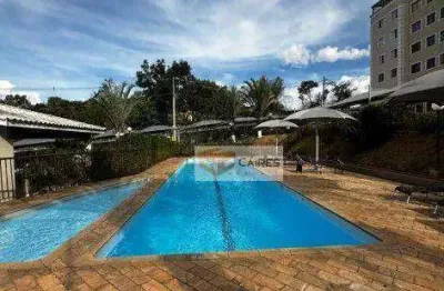 Apartamento com 3 dormitórios à venda, 65 m² por r$ 340.000,00 - jardim nova europa - campinas/sp