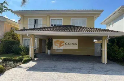 Casa com 4 dormitórios à venda, 320 m² por r$ 3.200.000,00 - gramado - campinas/sp