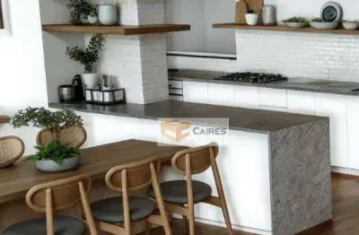 Apartamento com 2 dormitórios à venda, 80 m² por r$ 640.000,00 - centro - campinas/sp