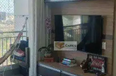 Apartamento com 2 dormitórios à venda, 50 m² por r$ 415.000,00 - jardim do lago - campinas/sp