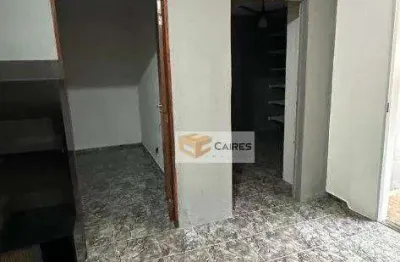 Casa com 2 dormitórios à venda por r$ 320.000 - jardim novo flamboyant - campinas/sp