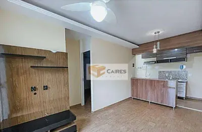Apartamento com 2 dormitórios à venda, 50 m² por r$ 260.000,00 - vila marieta - campinas/sp
