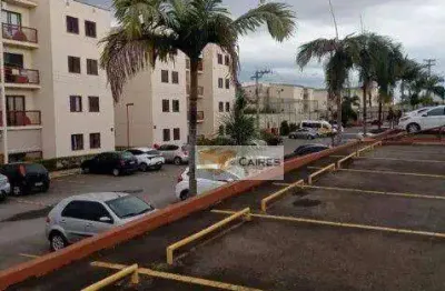 Apartamento com 2 dormitórios à venda, 54 m² por r$ 210.000,00 - jardim das bandeiras - campinas/sp