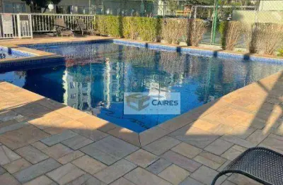 Apartamento com 2 dormitórios para alugar, 62 m² por r$ 2.730,00/mês - jardim santa izabel - hortolândia/sp