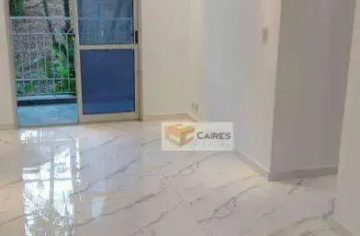 Apartamento com 2 dormitórios para alugar, 75 m² por r$ 2.500,00 - vila nova teixeira - campinas/sp