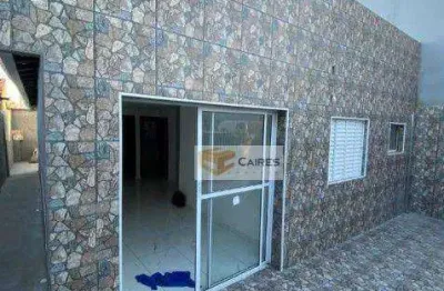 Casa com 3 dormitórios à venda por r$ 300.000,00 - vila rica - campinas/sp