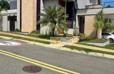 Casa com 4 dormitórios à venda por r$ 2.999.999,99 - swiss park - campinas/sp