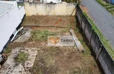 Terreno à venda, 500 m² por r$ 800.000 - vila nogueira - campinas/sp