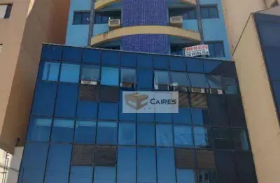 Conjunto - venda por r$ 280.000,00 ou aluguel por r$ 3.150,00/mês - centro - campinas/sp