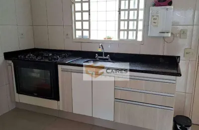 Casa com 3 dormitórios à venda, 177 m² por r$ 549.000,00 - jardim eulina - campinas/sp