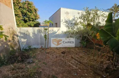 Terreno à venda, 313 m² por r$ 350.000 - jardim santana - campinas/sp