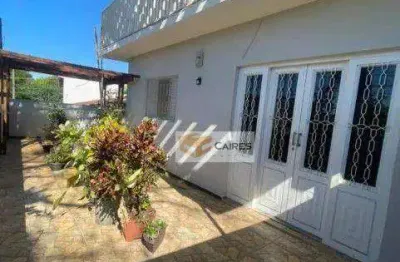 Casa com 2 dormitórios para alugar, 90 m² por r$ 2.200,00/mês - parque via norte - campinas/sp