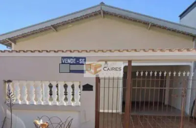 Casa com 2 dormitórios à venda por r$ 470.000,00 - jardim eulina - campinas/sp