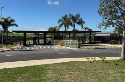 Terreno à venda, 365 m² por r$ 520.000,00 - loteamento serena campinas - campinas/sp