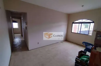 Apartamento com 3 dormitórios à venda, 82 m² por r$ 299.000 - jardim chapadão - campinas/sp