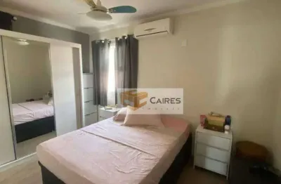 Casa com 2 dormitórios à venda, 80 m² por r$ 270.000,00 - jardim cristina - campinas/sp