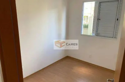 Apartamento com 2 dormitórios para alugar, 43 m² por r$ 3.200/mês - parque industrial - campinas/sp