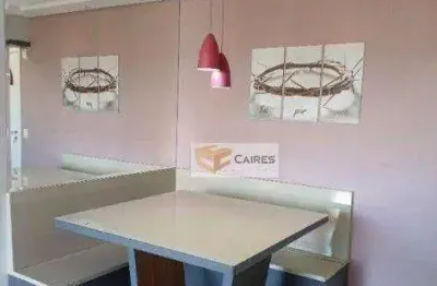 Apartamento com 2 dormitórios à venda, 60 m² por r$ 640.000 - ponte preta - campinas/sp