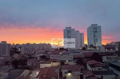 Apartamento com 2 dormitórios à venda, 66 m² por r$ 430.000,00 - vila industrial - campinas/sp