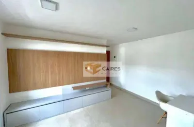 Apartamento com 2 dormitórios para alugar, 60 m² por r$ 3.400,00/mês - parque industrial lisboa - campinas/sp