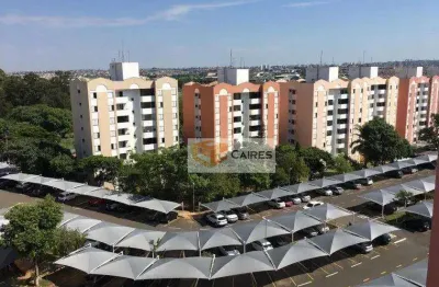 Apartamento com 2 dormitórios à venda, 57 m² por r$ 300.000,00 - parque camélias - campinas/sp