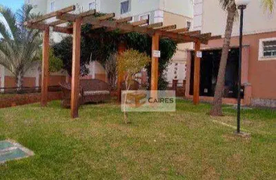 Apartamento com 2 dormitórios à venda, 43 m² por r$ 280.000,00 - parque prado - campinas/sp