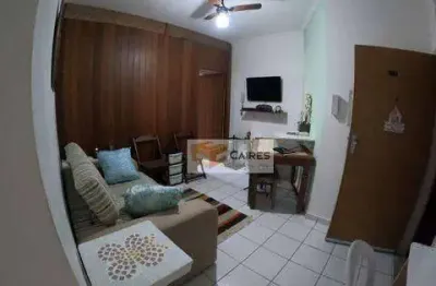 Apartamento à venda, 52 m² por R$ 175.000,00 - Botafogo - Campinas/SP