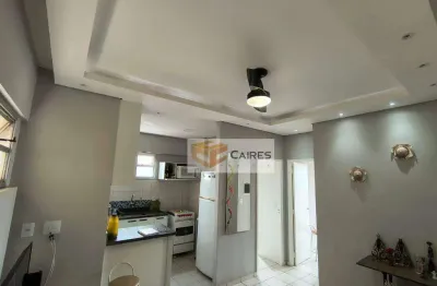Apartamento com 2 dormitórios à venda, 48 m² - Ponte Preta - Campinas/SP