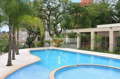 Apartamento com 2 dormitórios à venda, 75 m² por R$ 400.000,00 - Parque Fazendinha - Campinas/SP