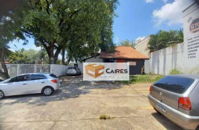 Salão à venda, 234 m² por r$ 1.599.000,00 - cidade universitária - campinas/sp