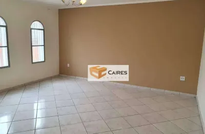 Casa com 3 dormitórios à venda, 102 m² por r$ 580.000,00 - parque da figueira - campinas/sp