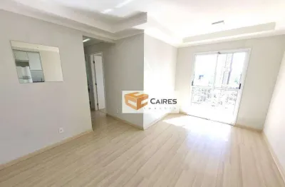 Apartamento com 2 dormitórios à venda, 50 m² por r$ 350.000,00 - vila industrial - campinas/sp