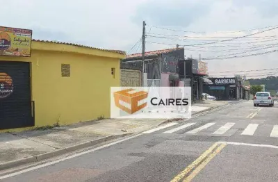 Barracão para alugar, 60 m² por r$ 1.350,00/mês - parque residencial vila união - campinas/sp