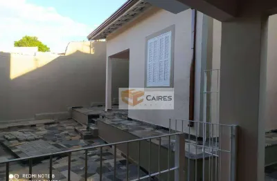 Casa com 3 dormitórios, 130 m² - venda por R$ 650.000,00 ou aluguel por R$ 3.630,00/mês - Jardim Flamboyant - Campinas/SP