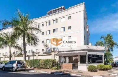 Apartamento com 2 dormitórios à venda, 48 m² por r$ 245.000,00 - vila joão jorge - campinas/sp