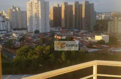Apartamento com 1 dormitório à venda, 45 m² por r$ 239.000,00 - ponte preta - campinas/sp