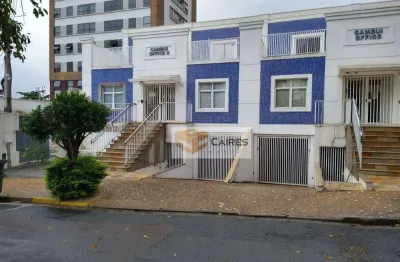Sala comercial com 1 sala à venda no Cambuí, Campinas 