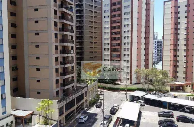 Apartamento com 1 dormitório à venda, 60 m² por r$ 249.000,00 - botafogo - campinas/sp