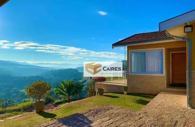 Casa com 2 dormitórios à venda, 370 m² por r$ 1.600.000,00 - condomínio nova suiça - valinhos/sp