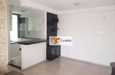Apartamento para alugar, 52 m² por r$ 2.798,08/mês - bonfim - campinas/sp