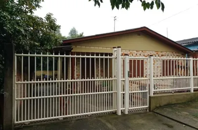 Casa com 3 quartos à venda na hugo gehlen, 82, timbaúva, montenegro por r$ 360.000