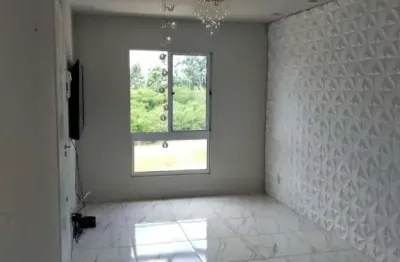 Apartamento com 3 quartos à venda na avenida thomaz edison, 3500, são miguel, são leopoldo por r$ 192.000