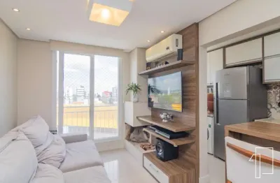 Apartamento com 3 quartos à venda na rua clemente josé barreiro, 47, morro do espelho, são leopoldo por r$ 450.000